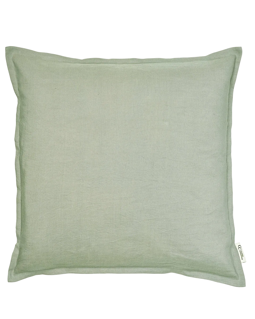 Kissenbezug Classic Linen Salbei