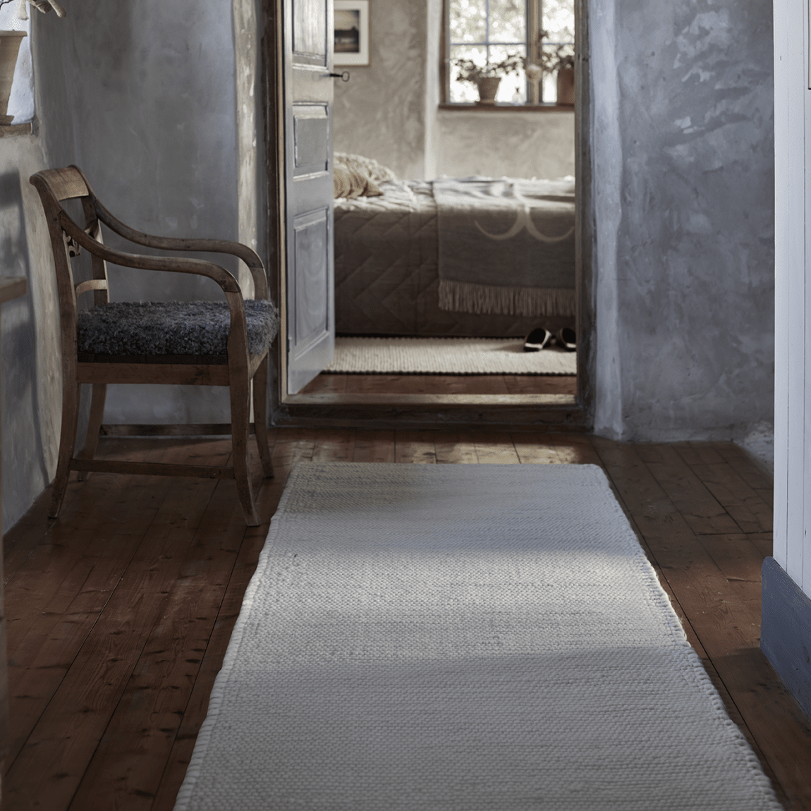 Vad är en gångmatta? - Classic Collection