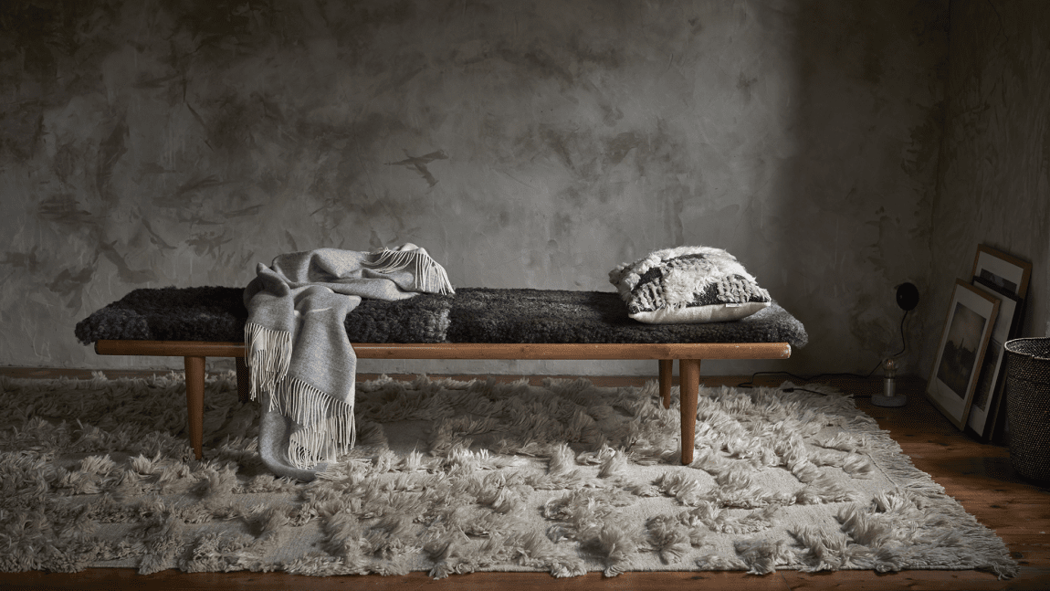 Vad är en ziegler matta? - Classic Collection