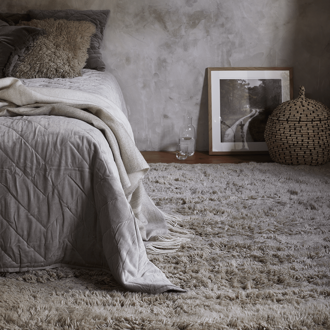 Hur ofta ska man tvätta täcken och kuddar? - Classic Collection