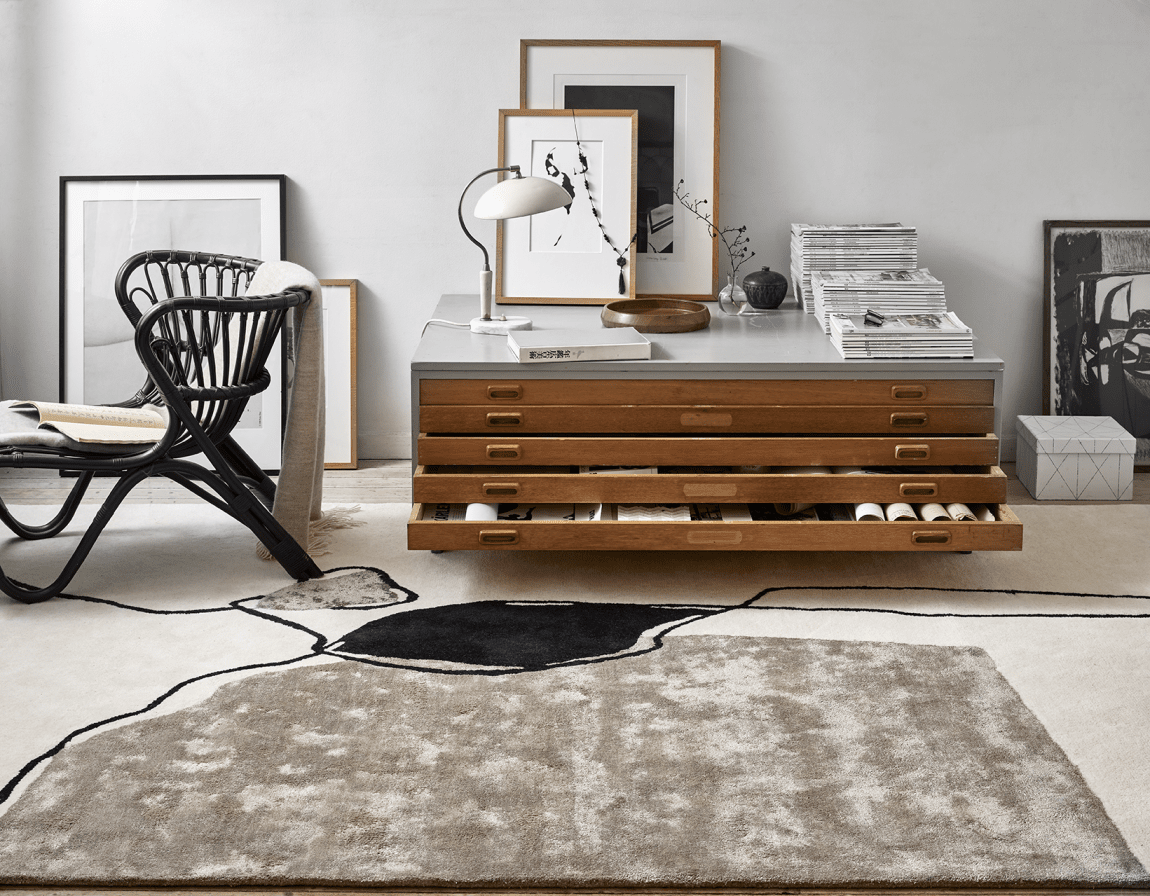 Vad är tuftad matta? - Classic Collection