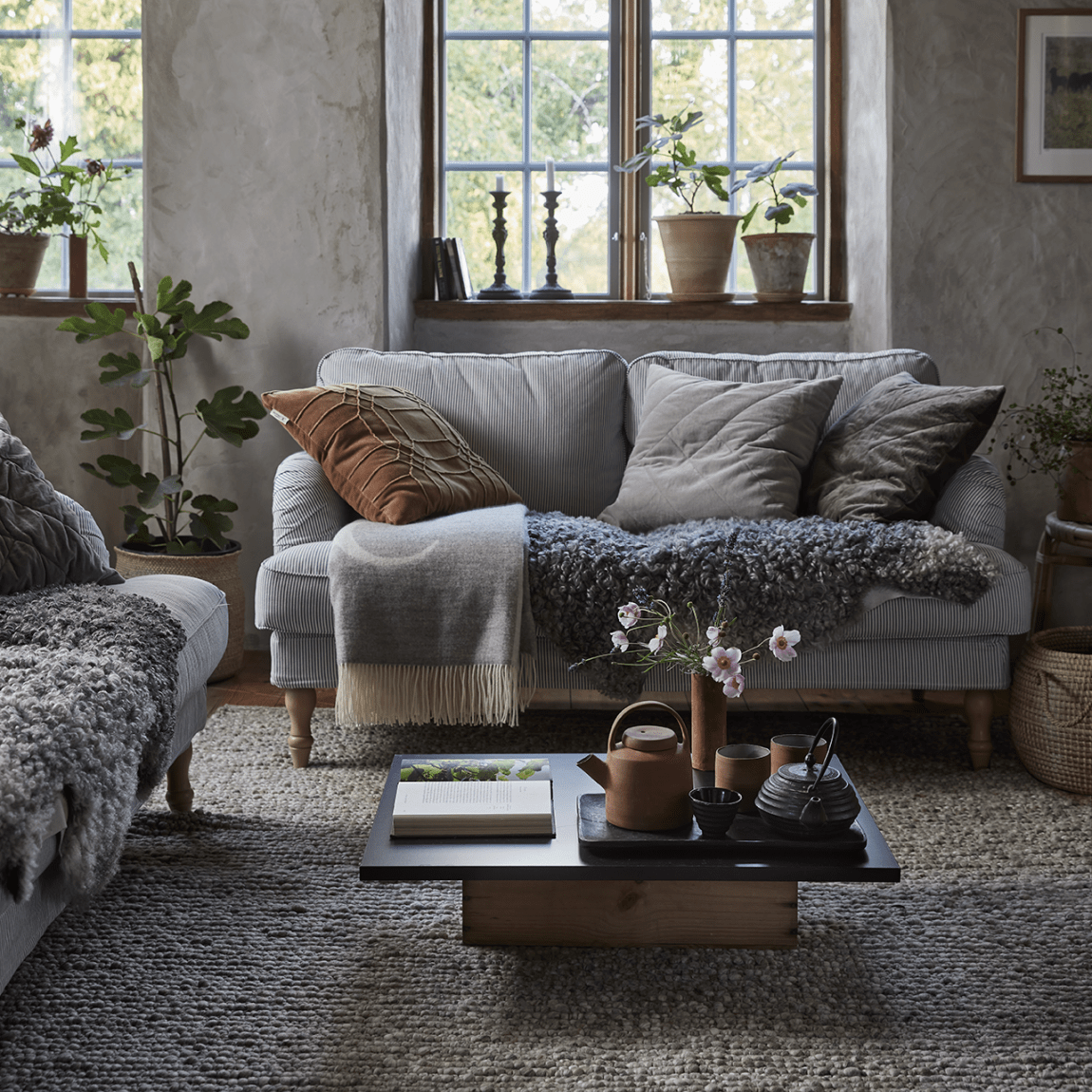 Hur får man en matta platt? - Classic Collection