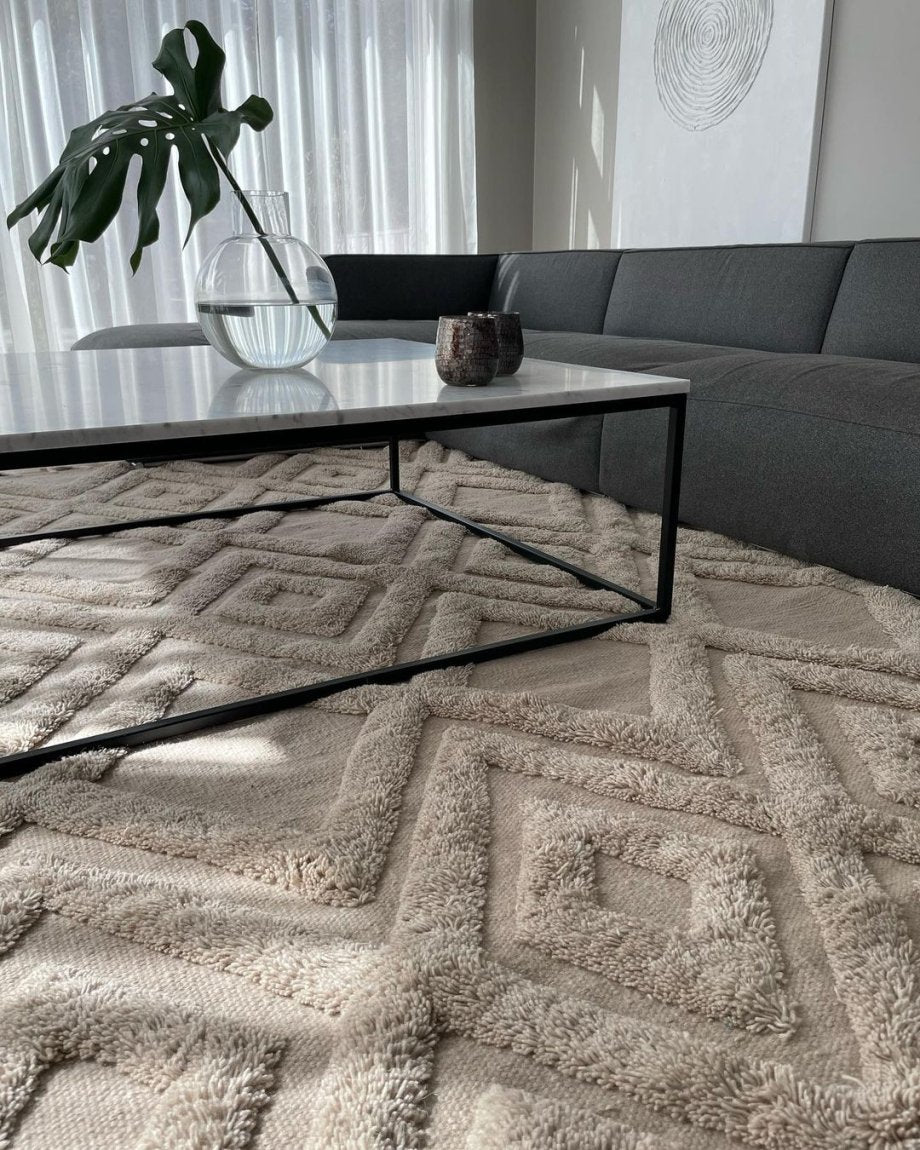 Hur stor matta till divansoffa? - Classic Collection