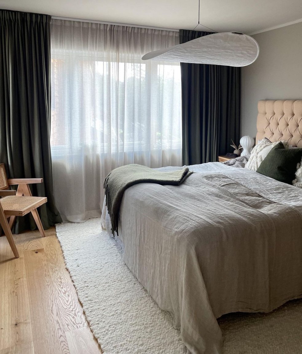 Hur ska man placera matta i sovrum? - Classic Collection
