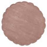 Maßgefertigter Teppich Shell Rosa