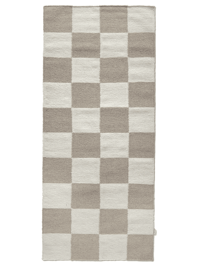 Square White/Natural