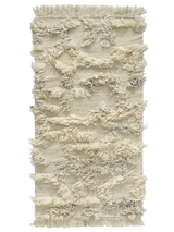 Teppichläufer Rio Ivory/Melange Läufer