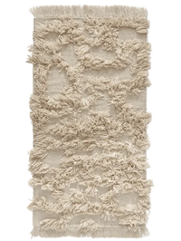 Runner Rio Beige - 80x150 cm