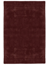 Matta Solid Burgundy