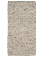 Gångmatta Merino Natural Beige