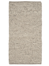 Teppichläufer Merino Natural Beige