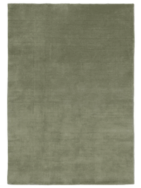 Rug Solid Green - 170x230 cm