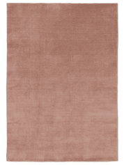 Måttanpassad Matta Solid Pink