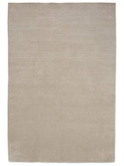 Måttanpassad Matta Solid Beige