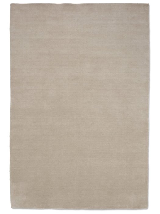 Måttanpassad Matta Solid Beige