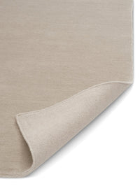 Måttanpassad Matta Solid Beige
