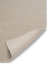 Måttanpassad Matta Solid Beige