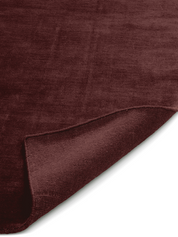 Matta Solid Burgundy