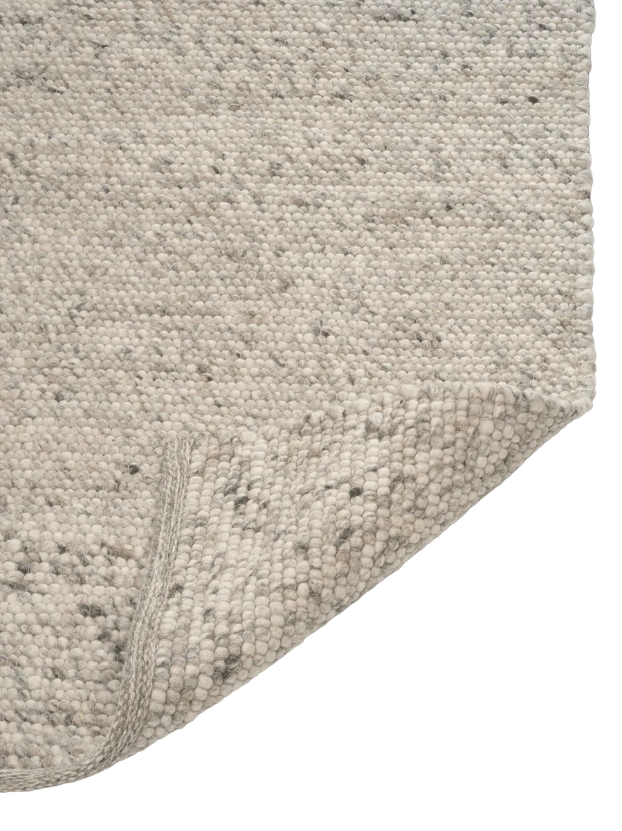 Gångmatta Merino Natural Beige