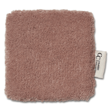Teppichmuster Solid Pink