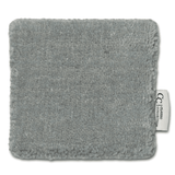 Teppichmuster Solid Blau