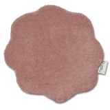 Mattprov Shell Rosa
