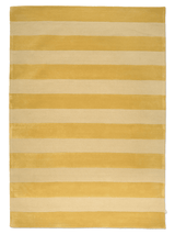 Matta Stripe Boucle Gul