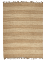 Matta Jute Stripes Natural Jute