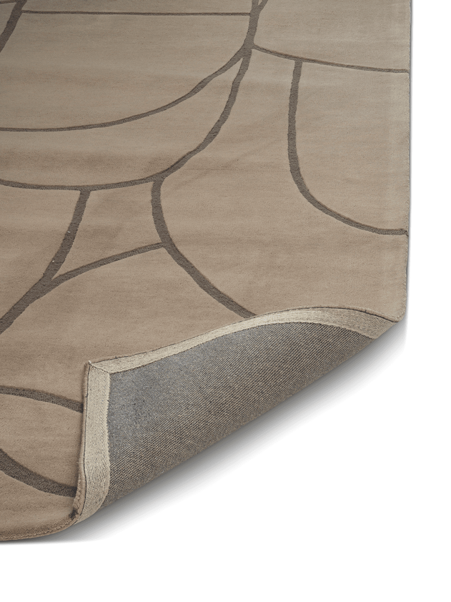 Matta Modern Abstract Beige