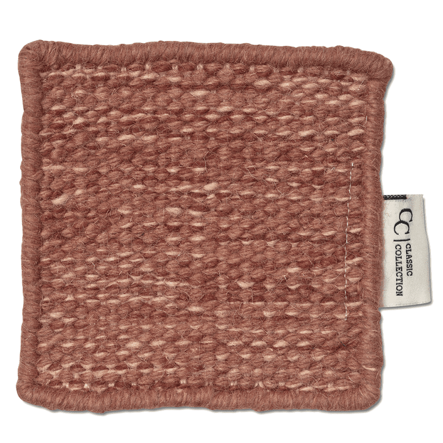 Mattprov Plain Coral