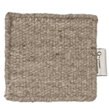 Teppichmuster Plain Naturbeige