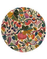 Matta Heritage Garden Cream Multi Rund