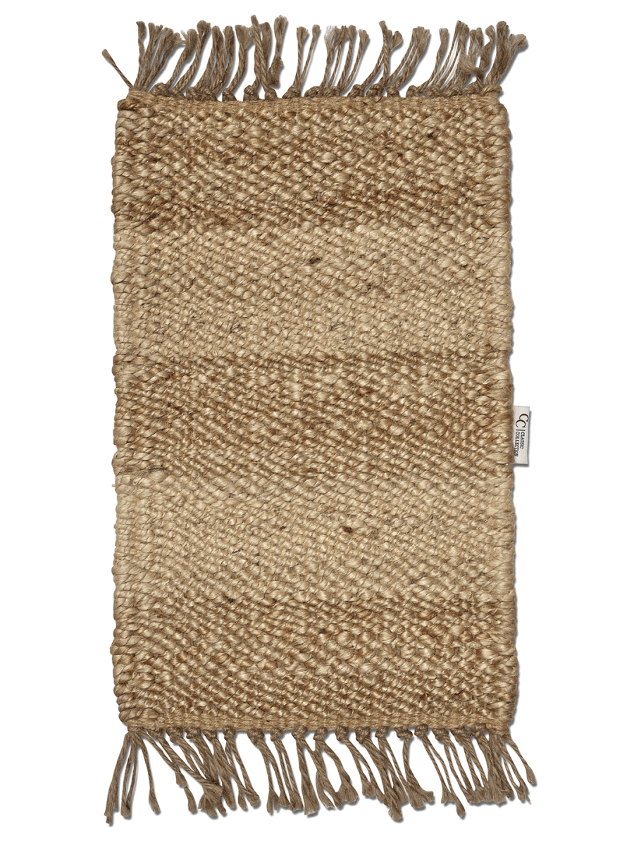 Mattprov Jute Stripes Natural Jute
