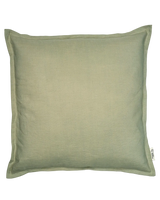 Kuddfodral Classic Linen Grön
