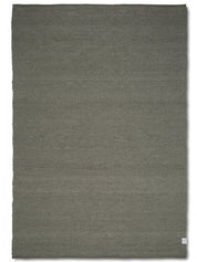 Måttanpassad Matta Merino Mörkgrön