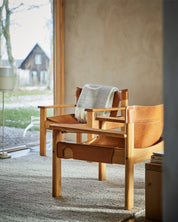 Mattprov Merino Natural Beige