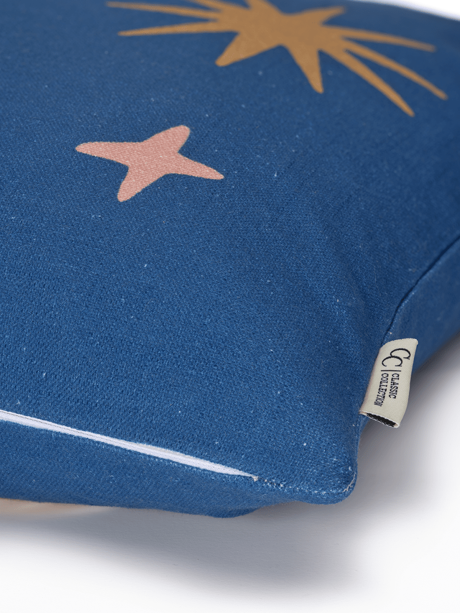 Kuddfodral Torso Blå