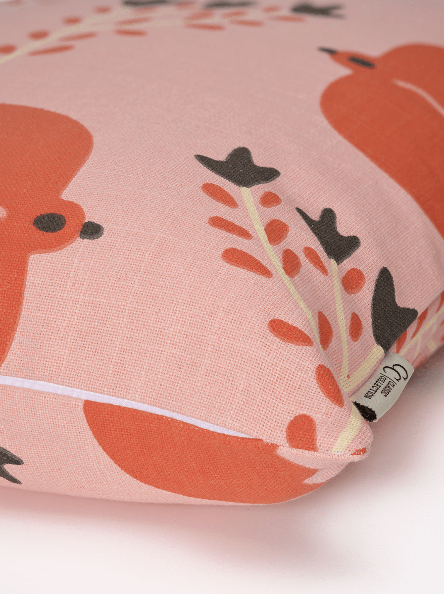 Kuddfodral Tori Rosa
