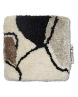 Teppichmuster Abstract Ivory