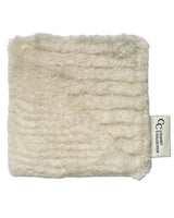 Mattprov Berber Ivory