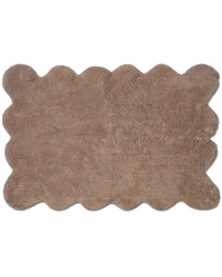 Badrumsmatta Clam Beige - 60x90 cm