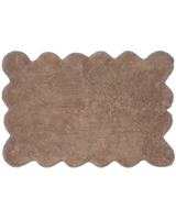 Badrumsmatta Clam Beige