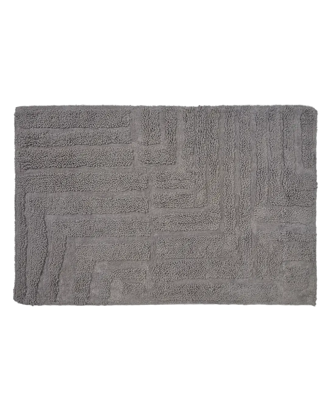 Badrumsmatta Field Titanium