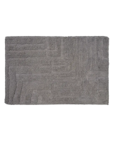 Badrumsmatta Field Titanium