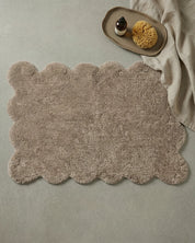 Badematte Clam Beige