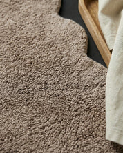 Badematte Clam Beige