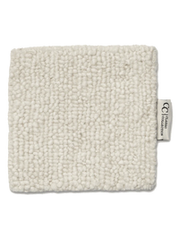 Sample Boucle Ivory - 15x15 cm