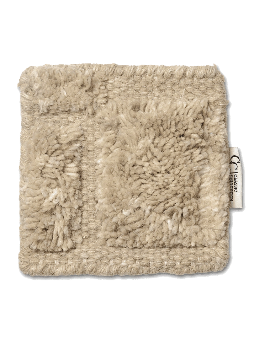 Mattprov Bricks Beige