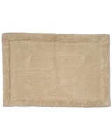Badrumsmatta Border Beige