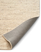 Måttanpassad Matta Boucle Cream Beige